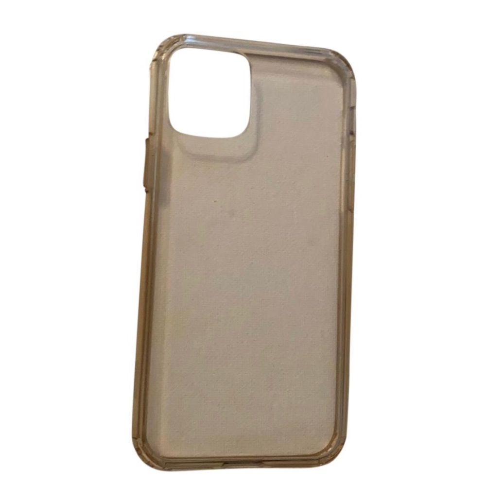 iPhone 11 Pro see through case